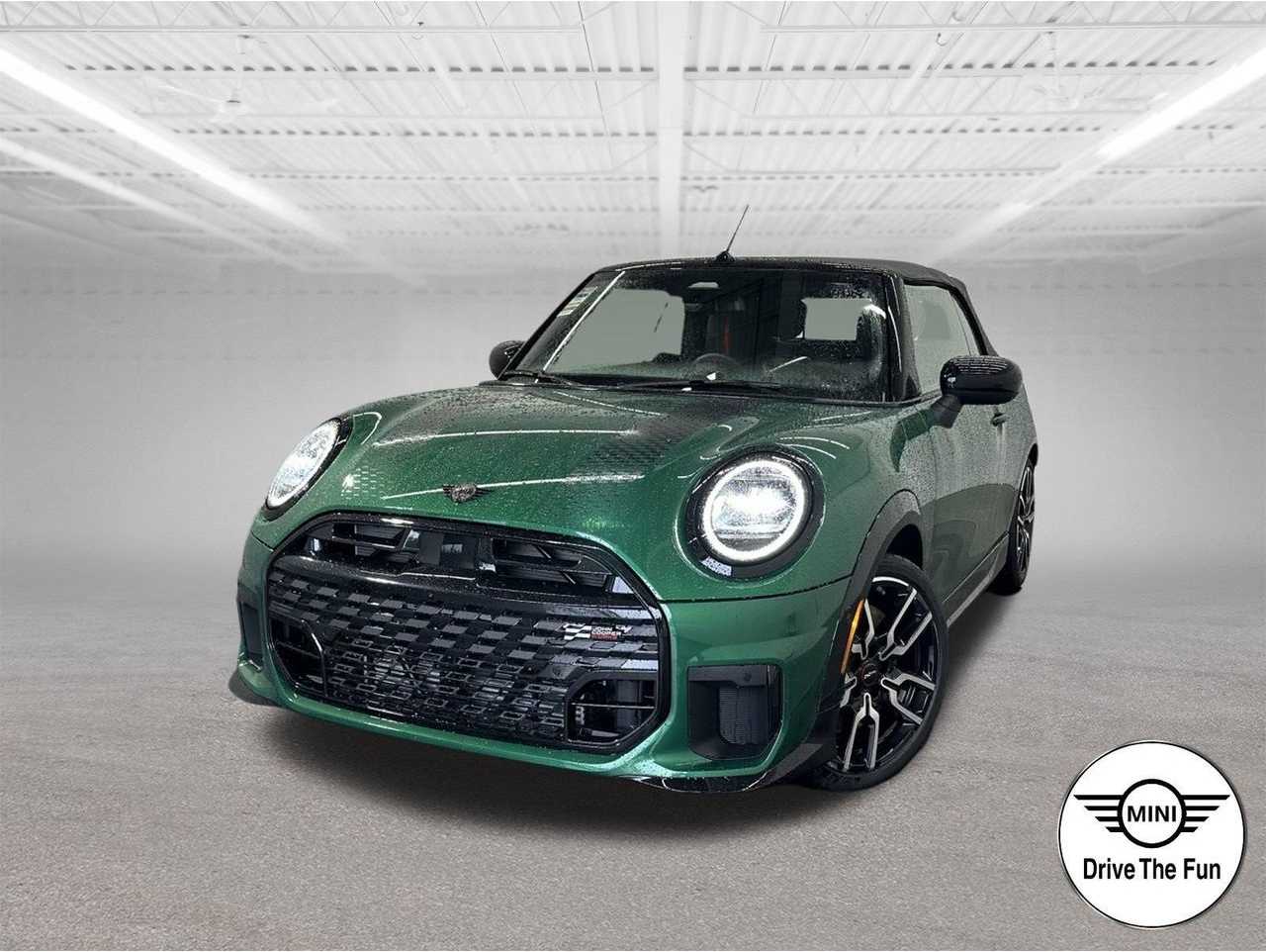 2026 MINI Convertible S's photo