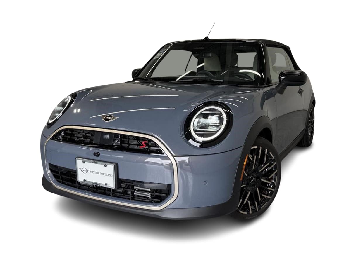 2026 MINI Cooper S -
                  Portland, OR