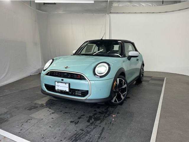 2026 MINI Convertible S's photo