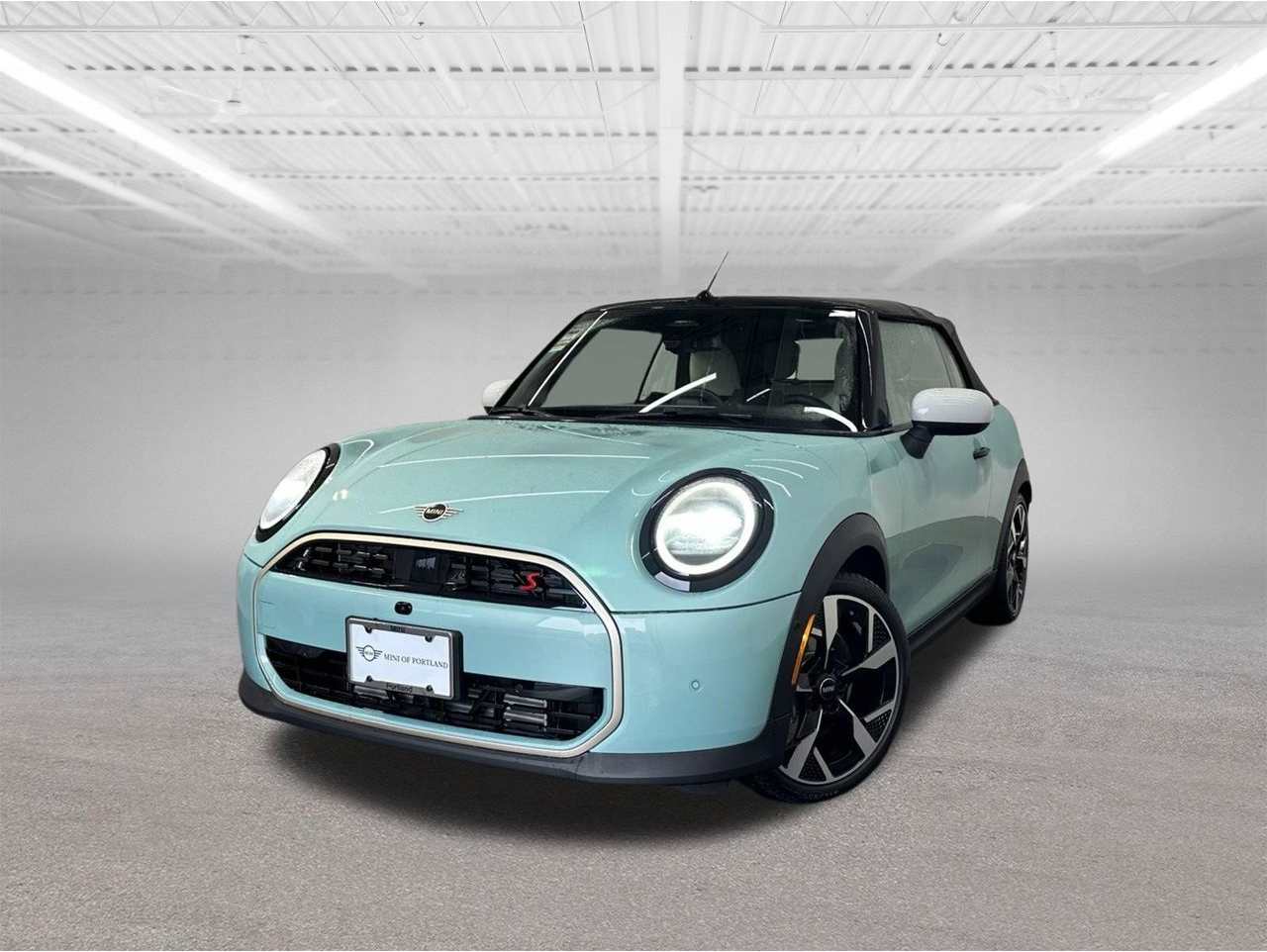 2026 MINI Convertible S's photo