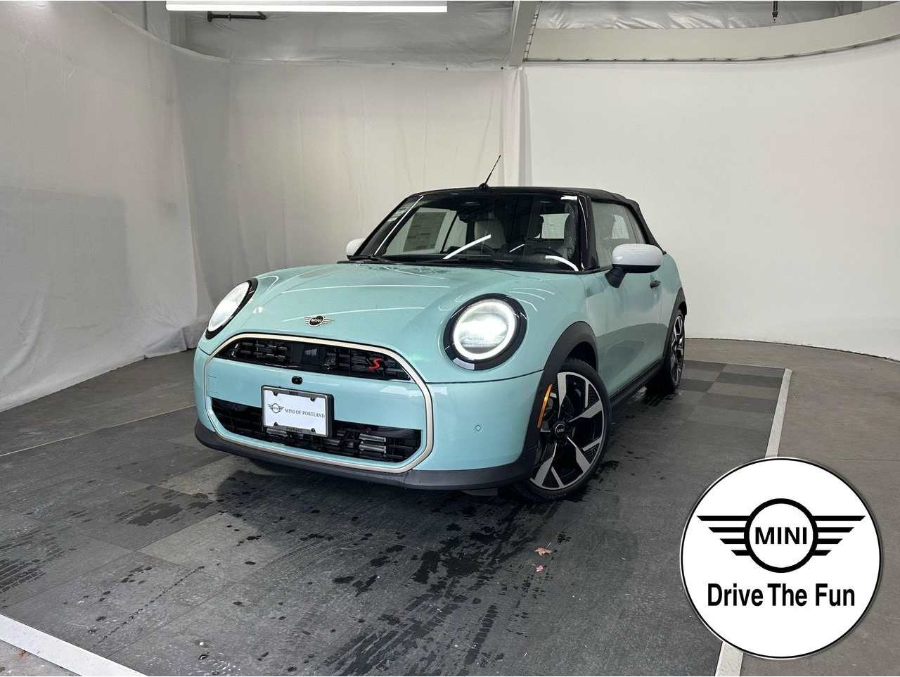 2026 MINI Convertible S's photo