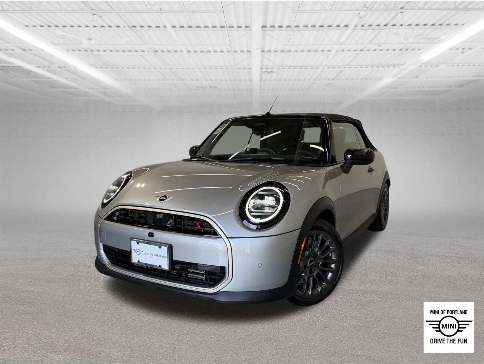 2026 MINI Convertible