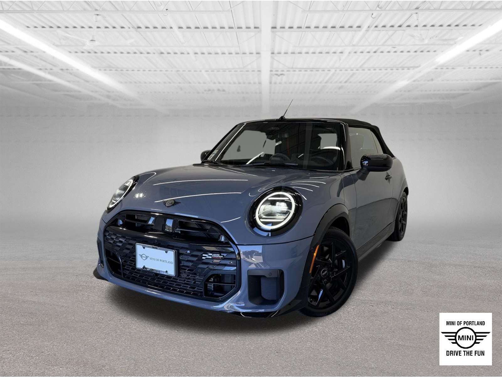 2026 MINI Convertible