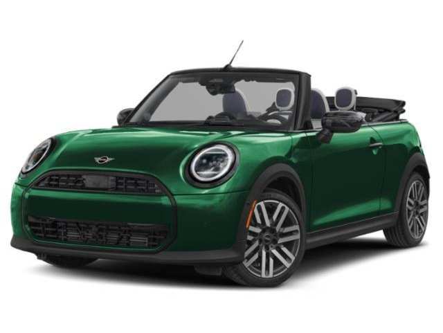 2026 MINI Convertible S's photo