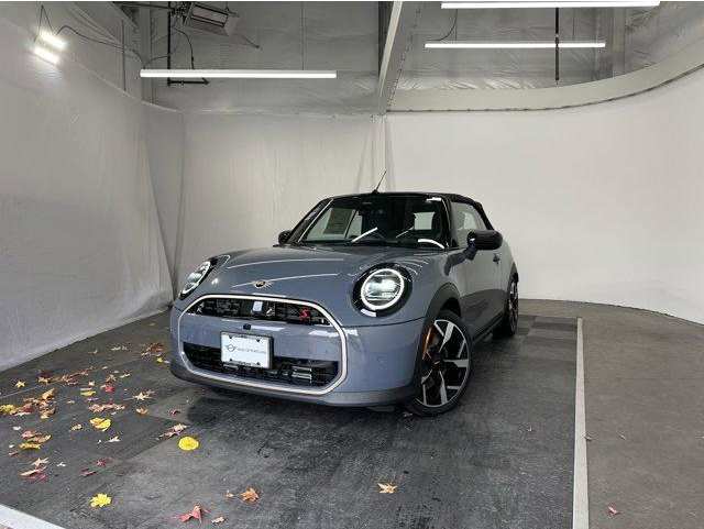 2026 MINI Convertible S's photo