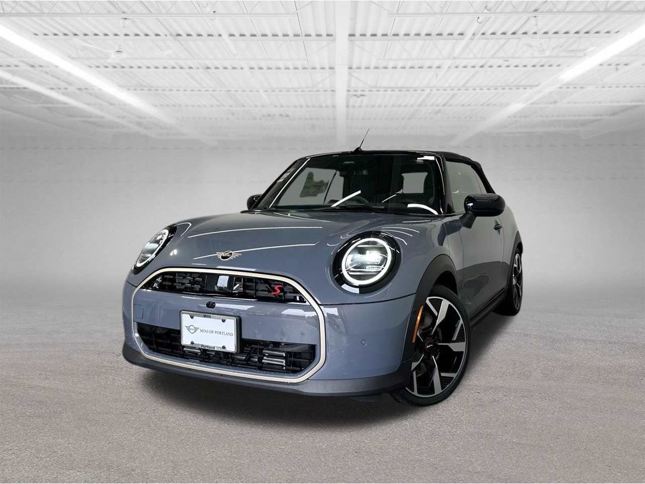 2026 MINI Convertible S's photo
