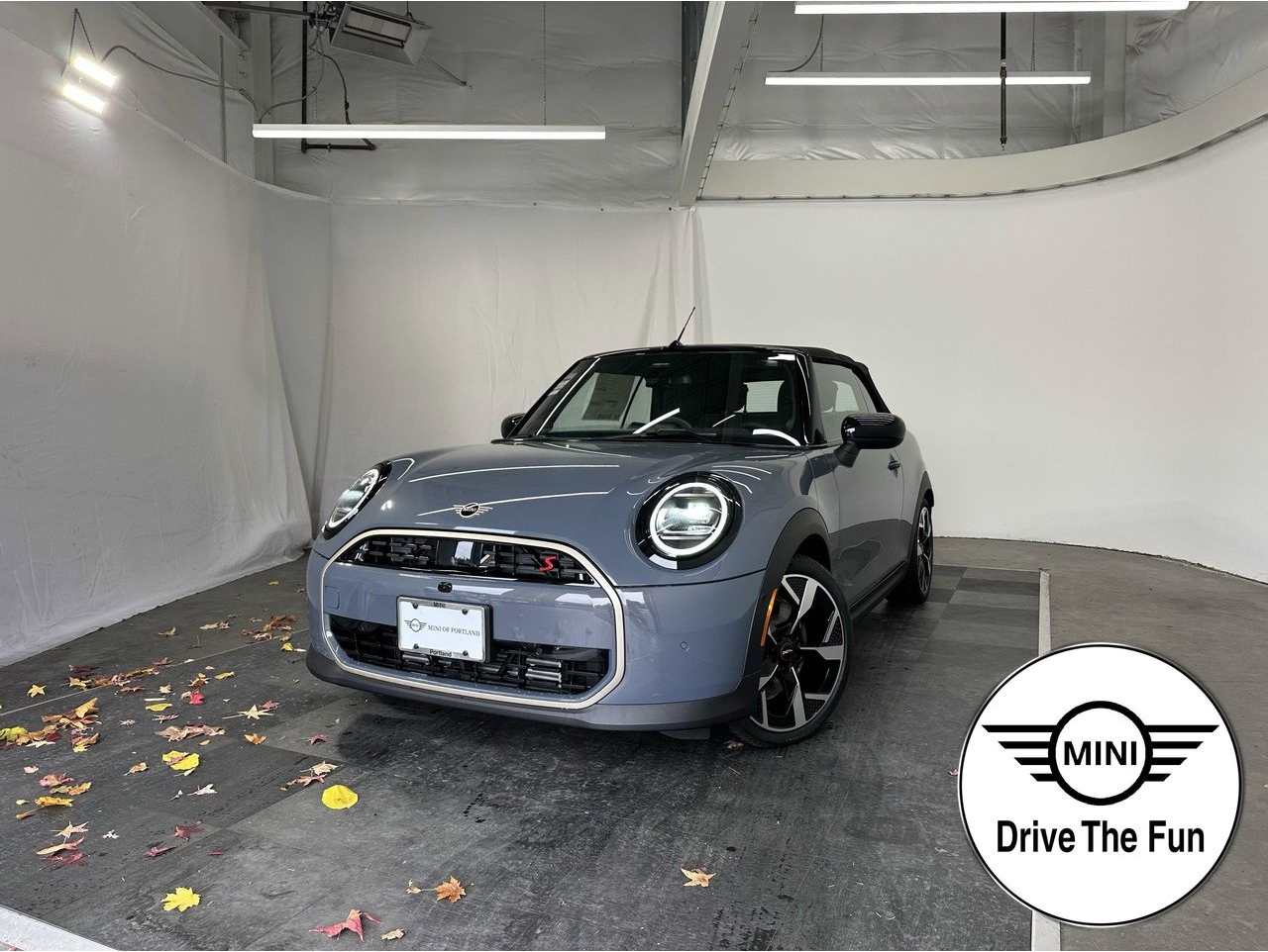 2026 MINI Convertible S's photo