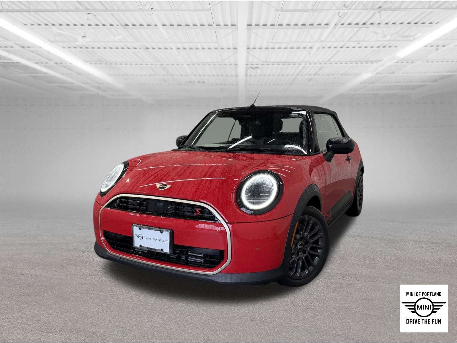 2026 MINI Convertible