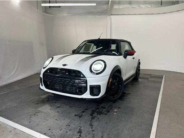 2026 MINI Convertible S's photo