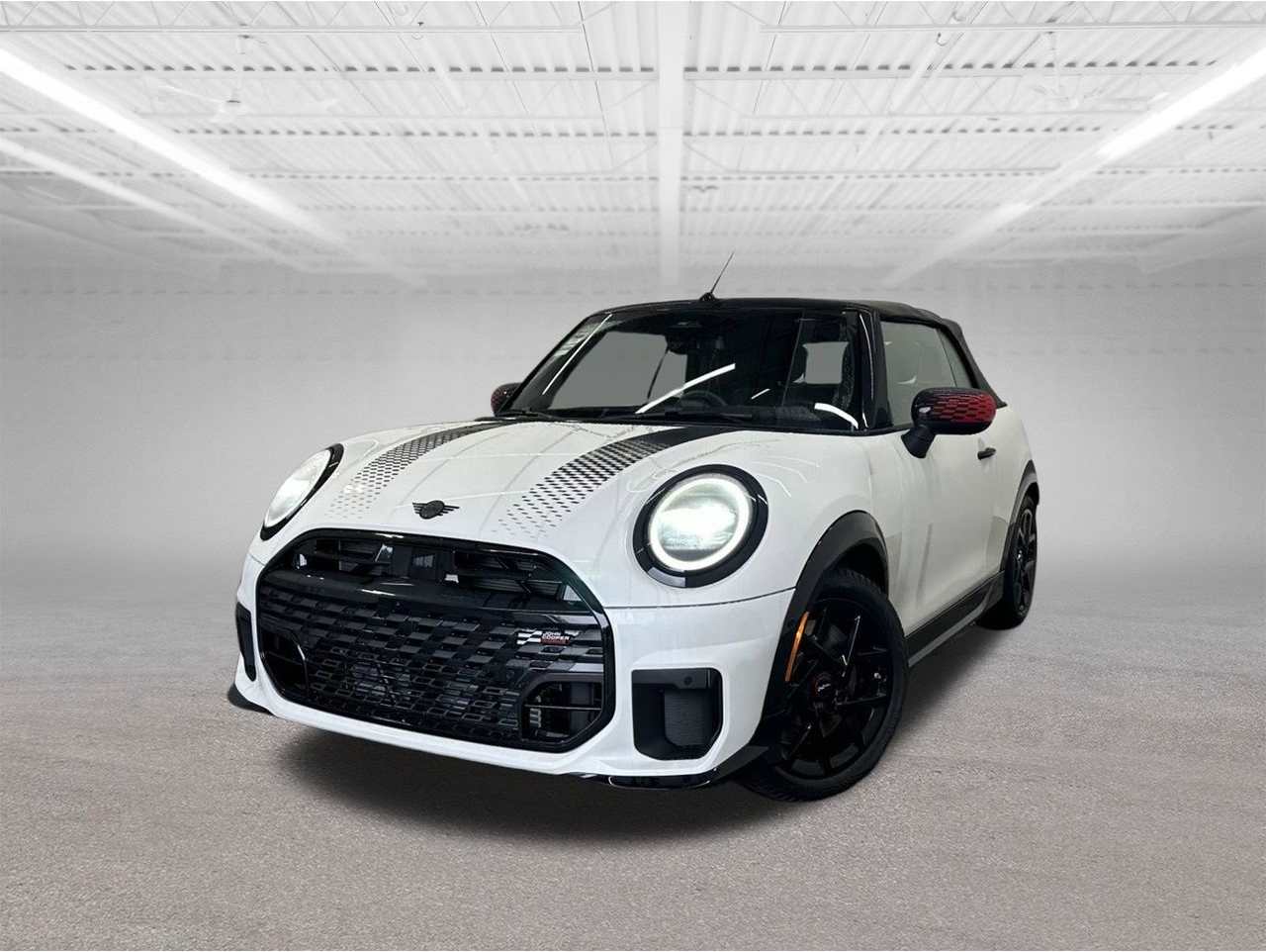 2026 MINI Convertible S's photo