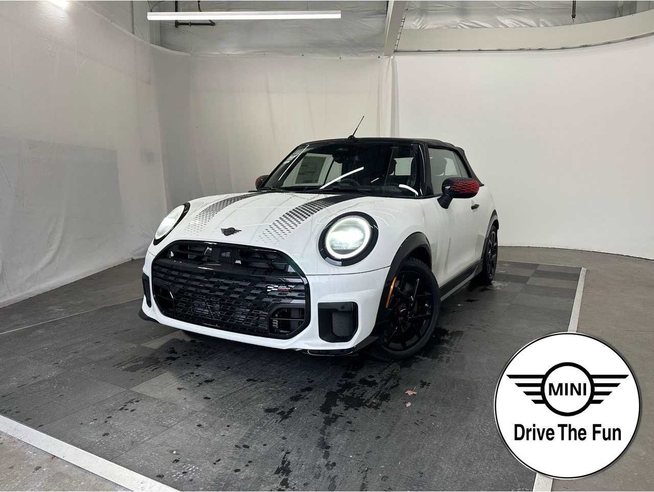 2026 MINI Convertible S's photo