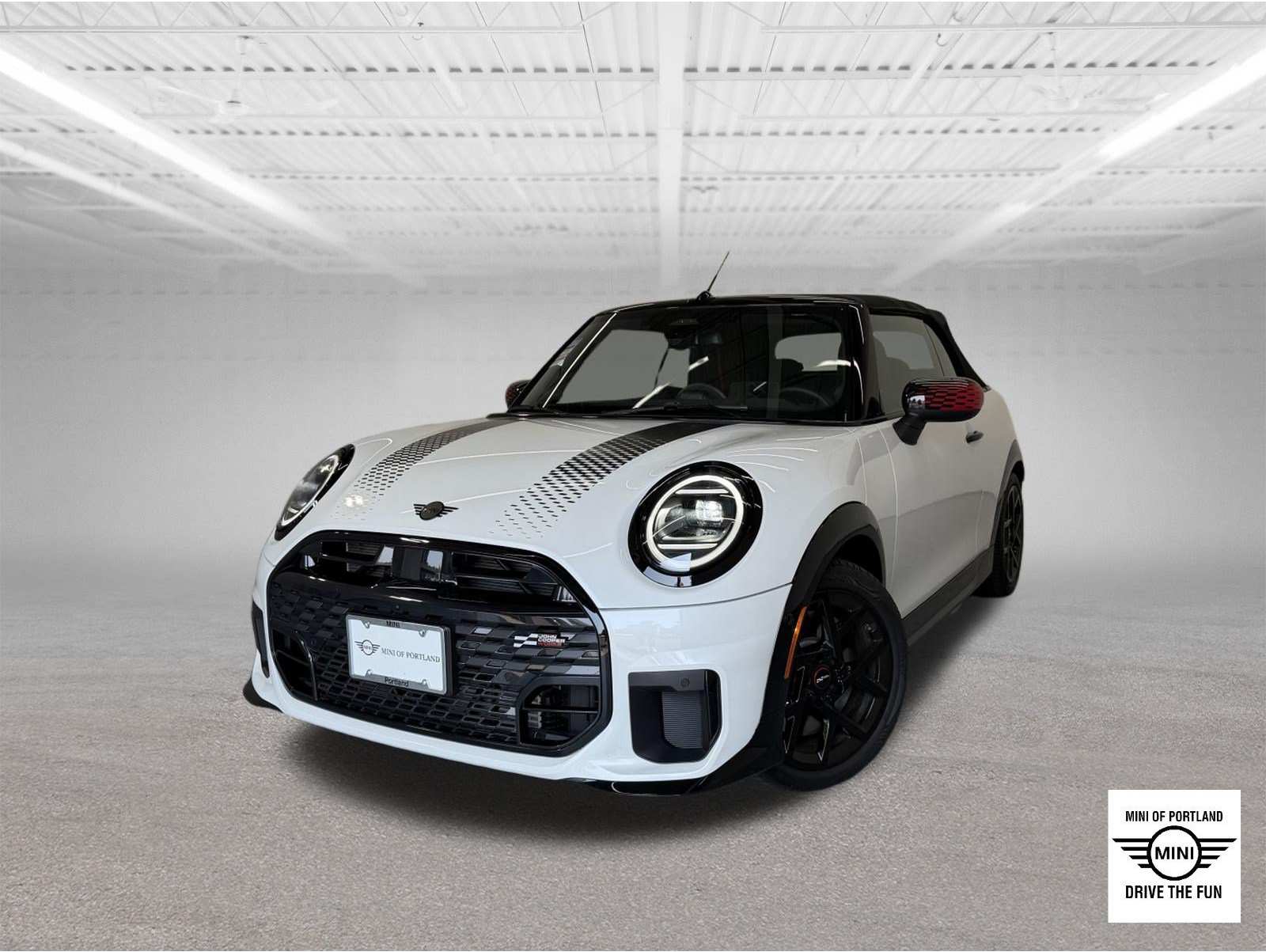2026 MINI Convertible