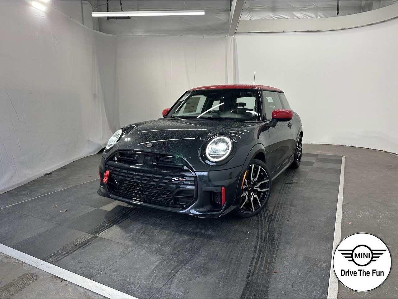 2026 MINI Hardtop 2 Door John Cooper Works's photo