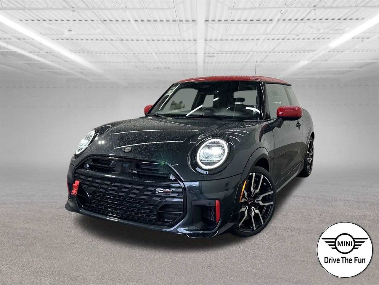 2026 MINI Hardtop 2 Door John Cooper Works's photo
