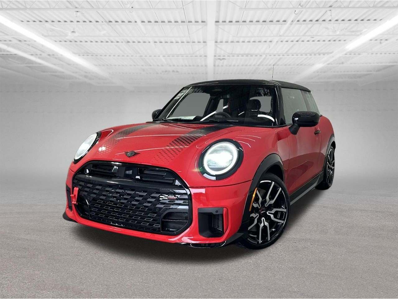 2026 MINI Hardtop 2 Door John Cooper Works's photo