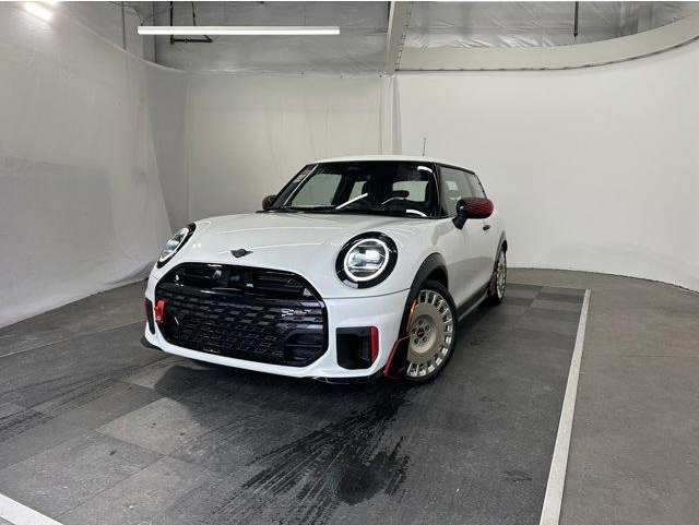 2026 MINI Hardtop 2 Door John Cooper Works's photo