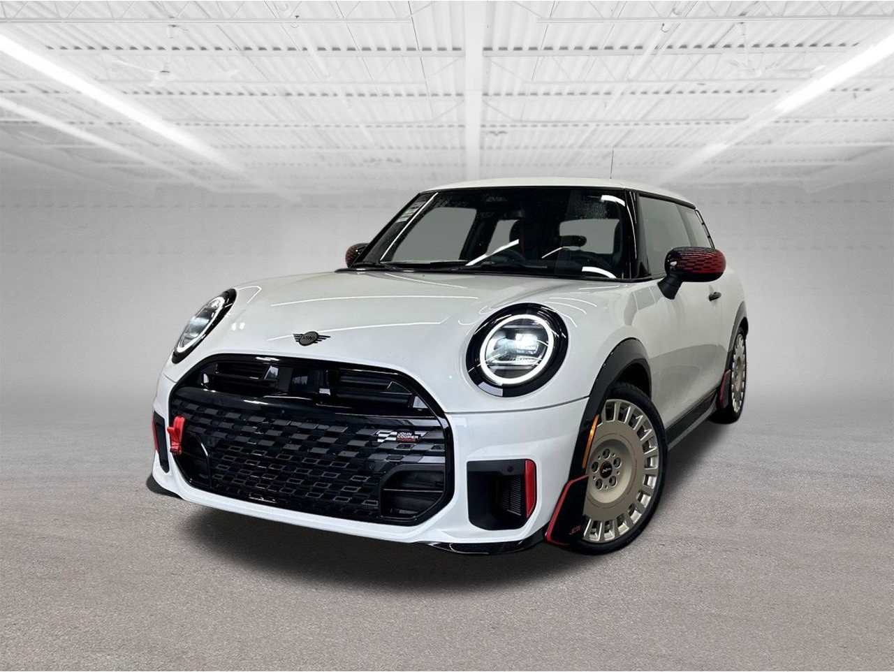 2026 MINI Hardtop 2 Door John Cooper Works's photo