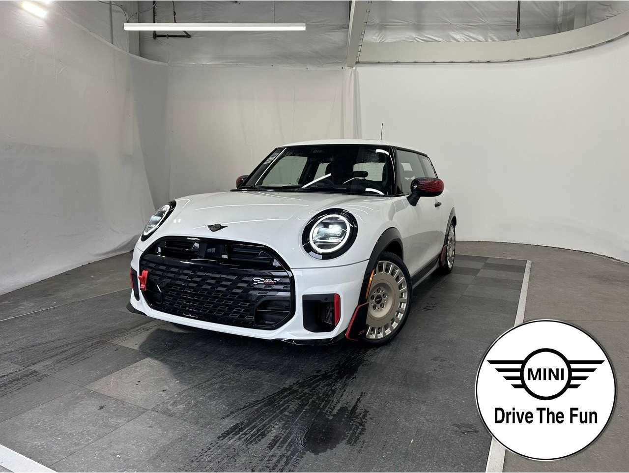 2026 MINI Hardtop 2 Door John Cooper Works's photo
