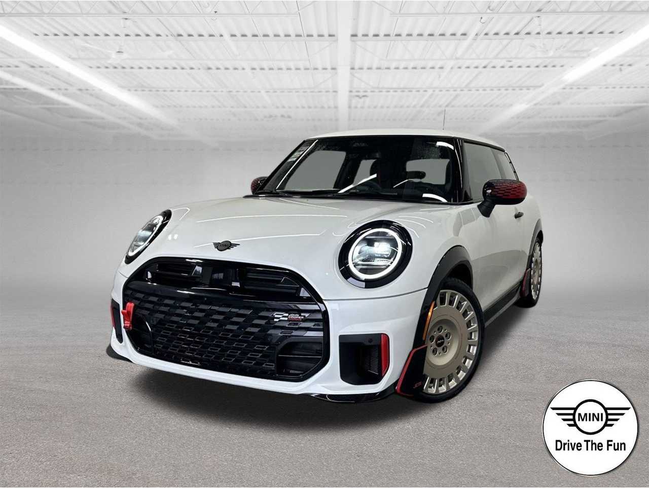 2026 MINI Hardtop 2 Door John Cooper Works's photo