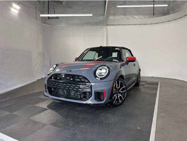 2025 MINI Convertible John Cooper Works's photo