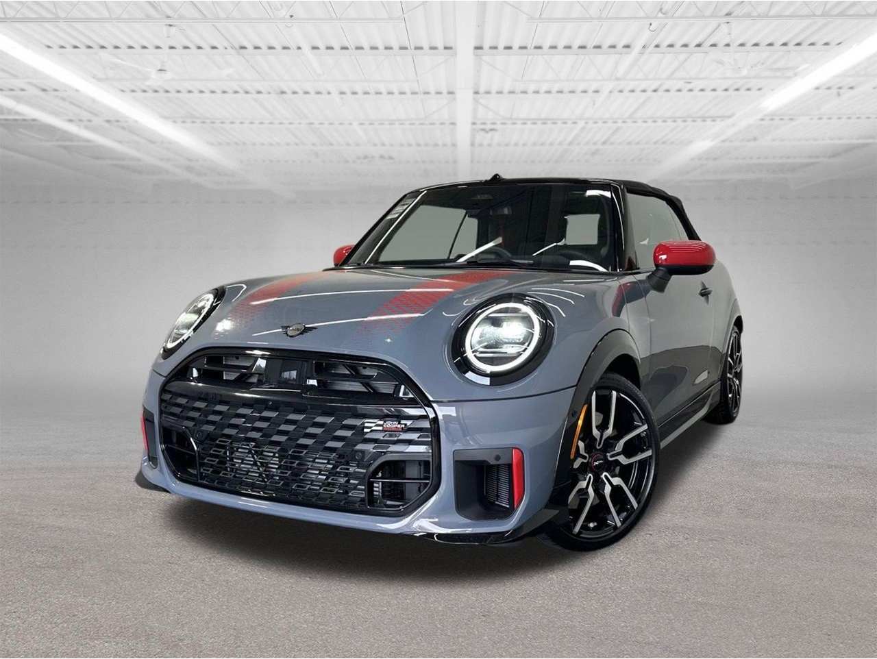 2025 MINI Convertible John Cooper Works's photo