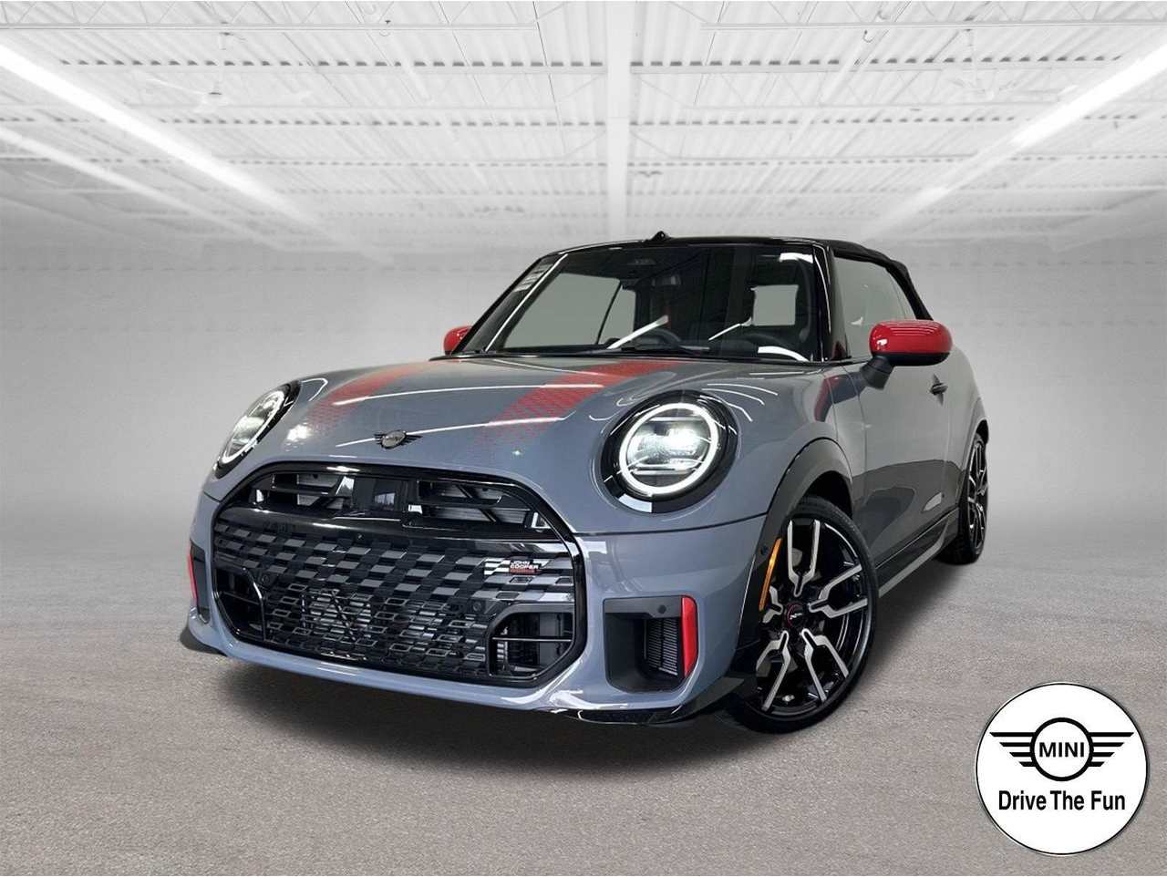 2025 MINI Convertible John Cooper Works's photo