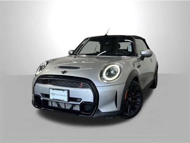 2024 MINI Convertible S