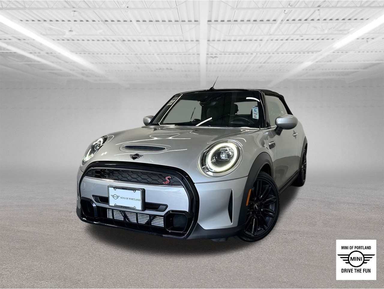 2024 MINI Convertible