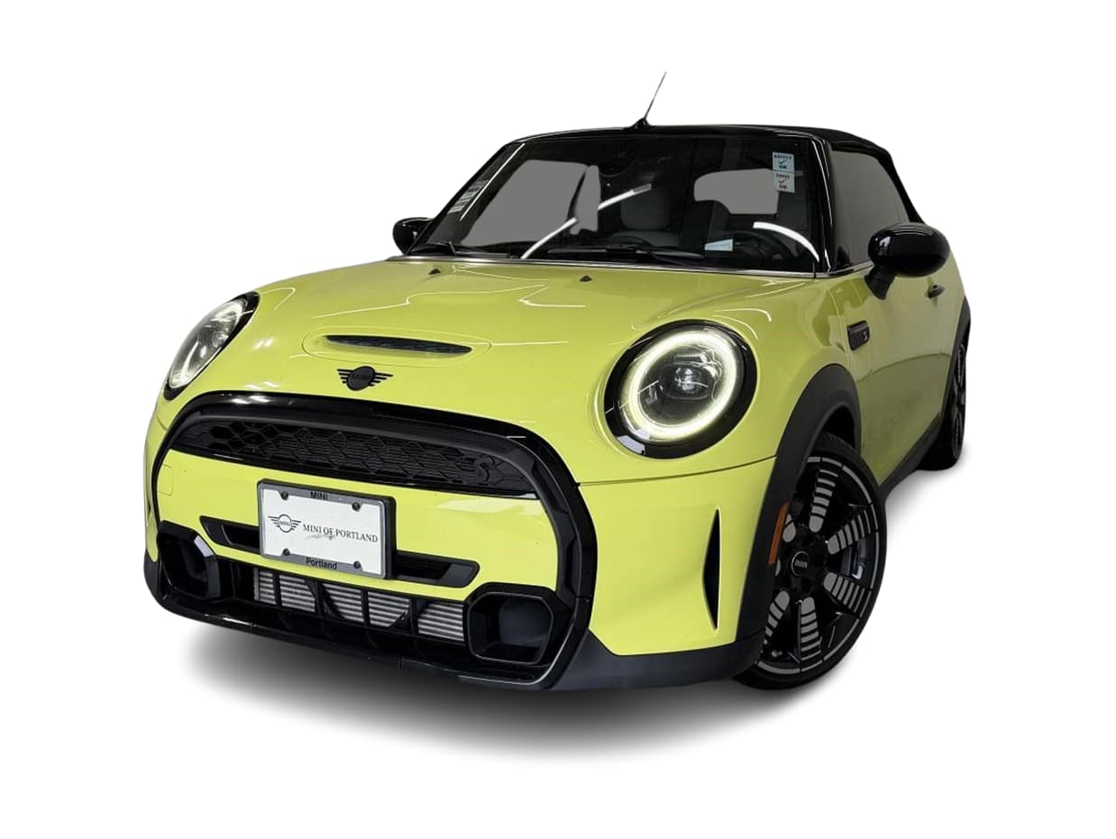 2022 MINI Cooper S -
                  Portland, OR