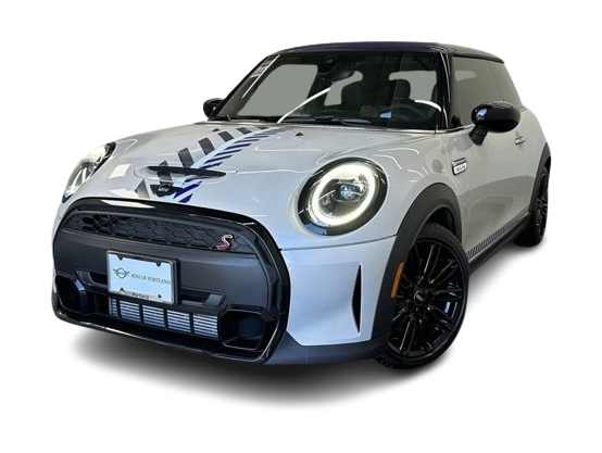 2022 MINI Cooper S -
                Portland, OR