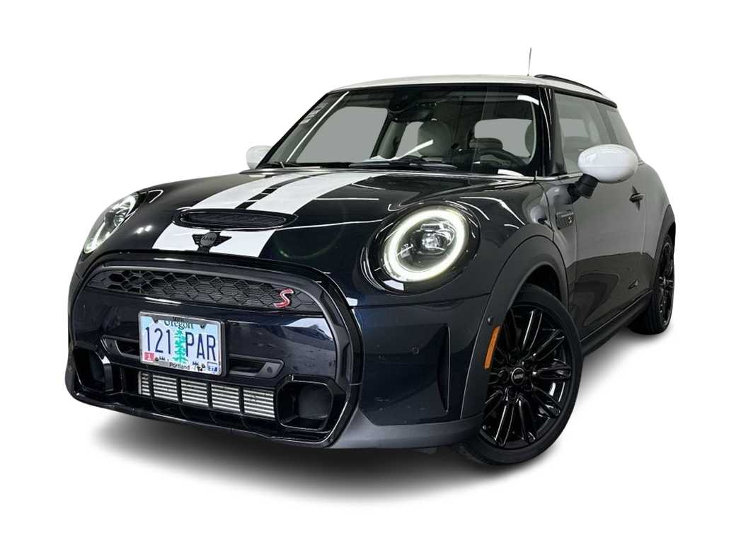 2023 MINI Cooper S -
                  Portland, OR
