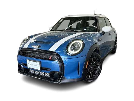 2022 MINI Cooper S -
                Portland, OR