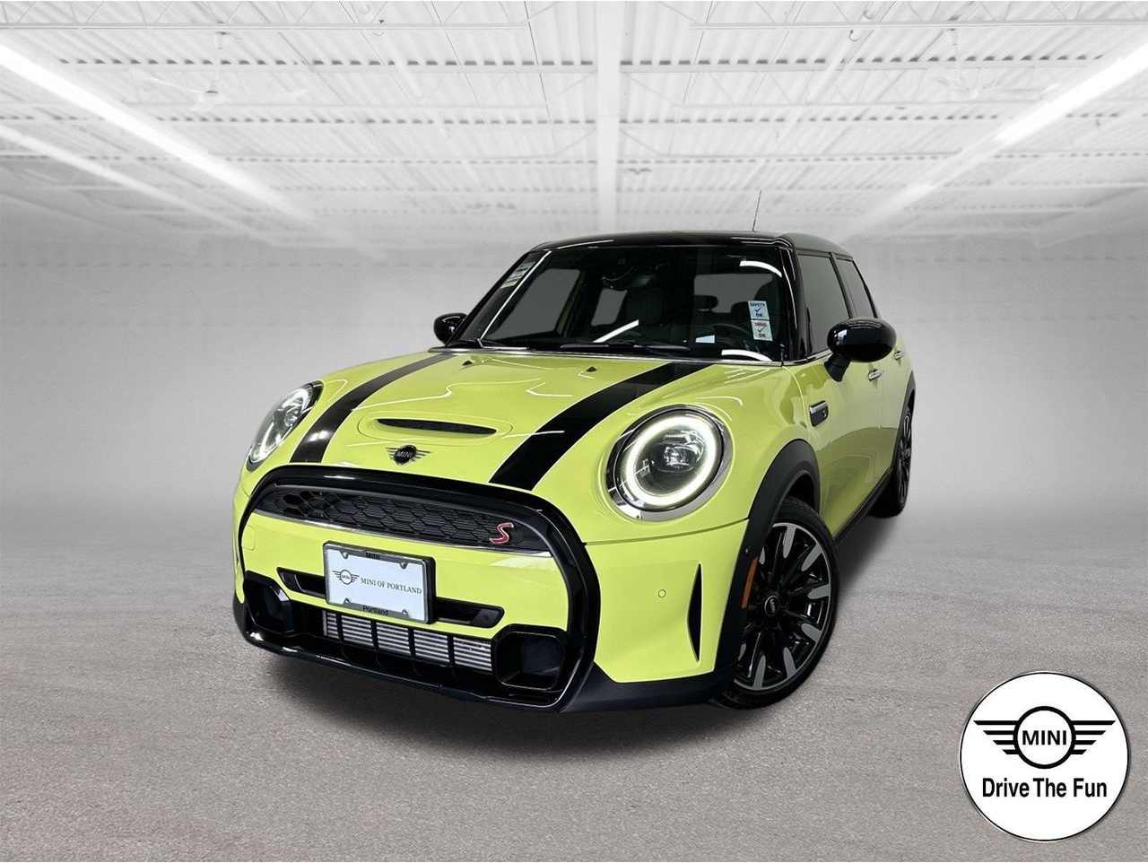 2023 MINI Hardtop 4 Door S