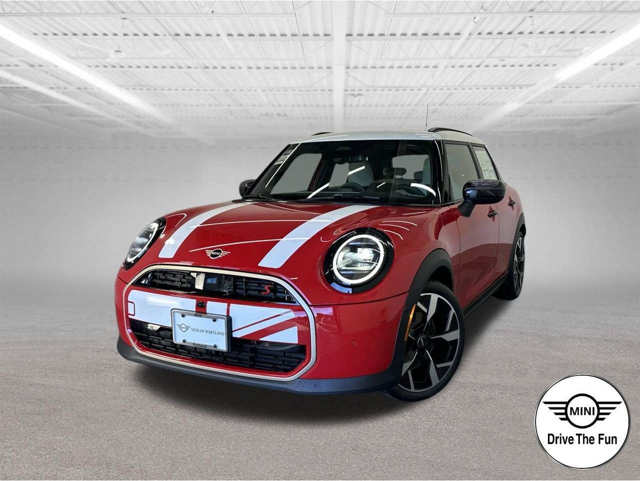 2026 MINI Hardtop 4 Door S's photo
