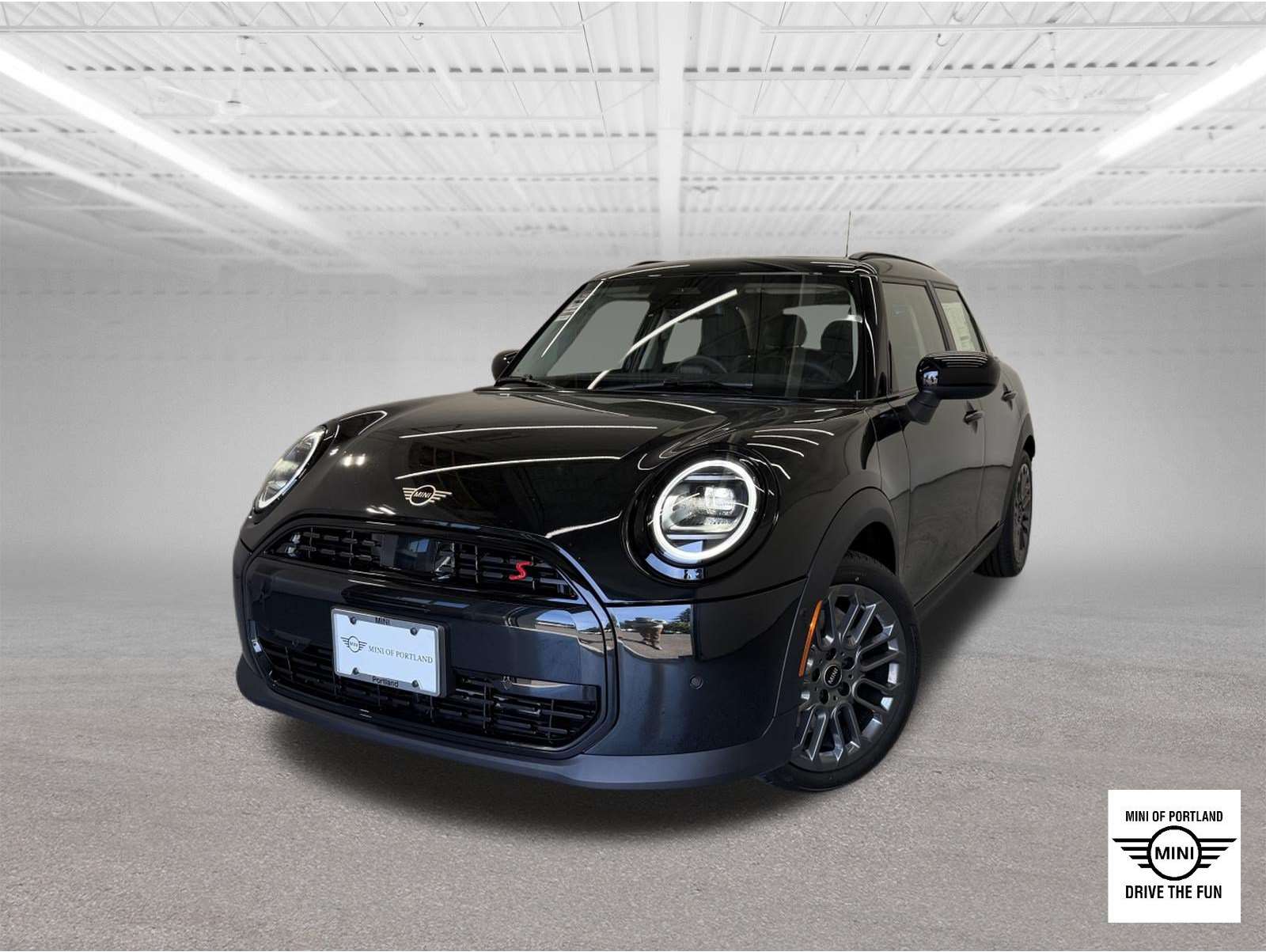 2026 MINI Hardtop 4 Door S
