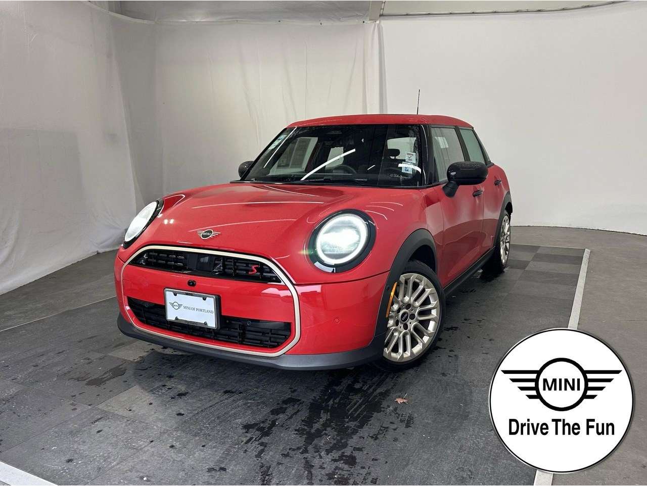 2025 MINI Hardtop 4 Door