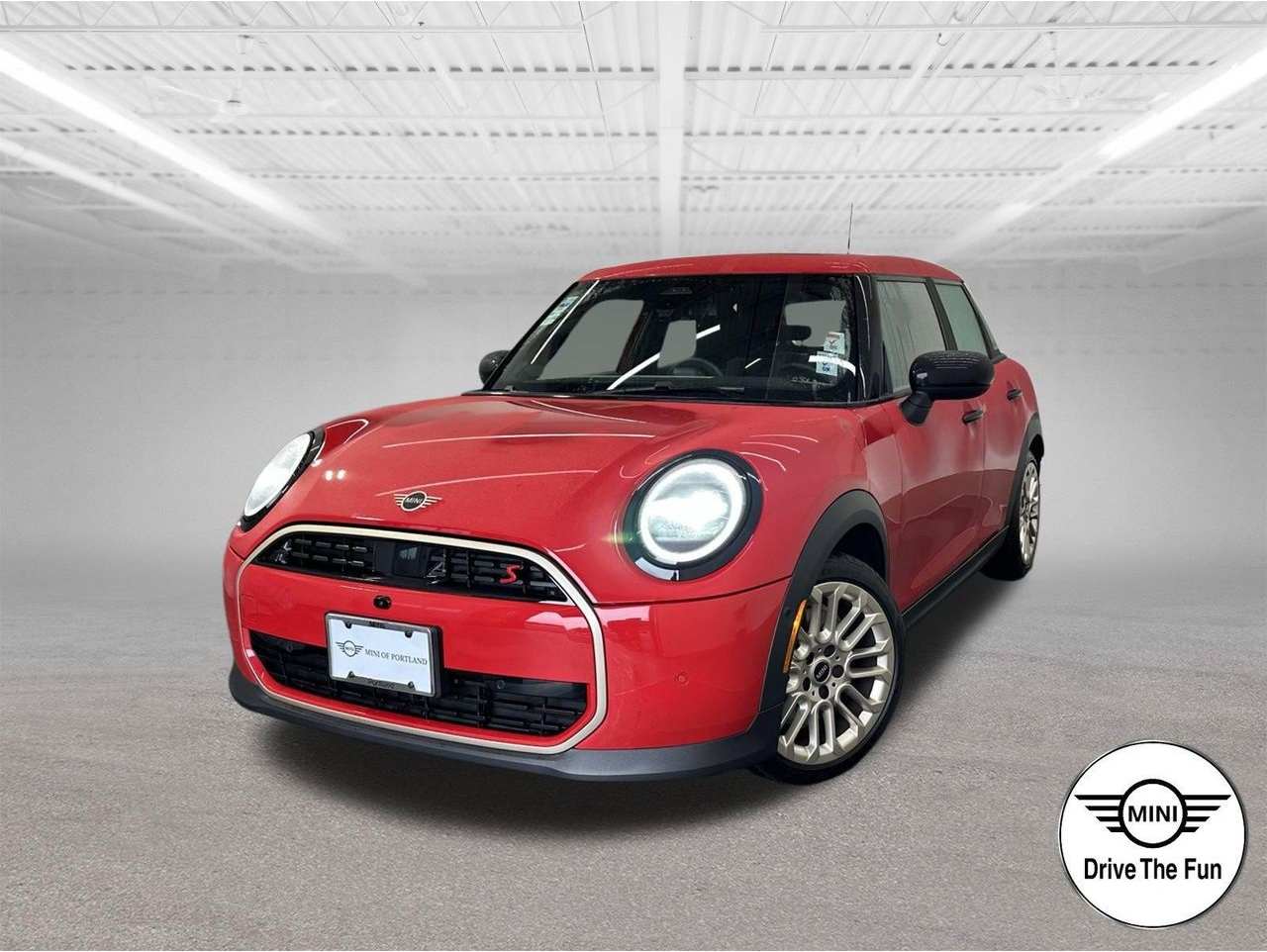 2025 MINI Hardtop 4 Door