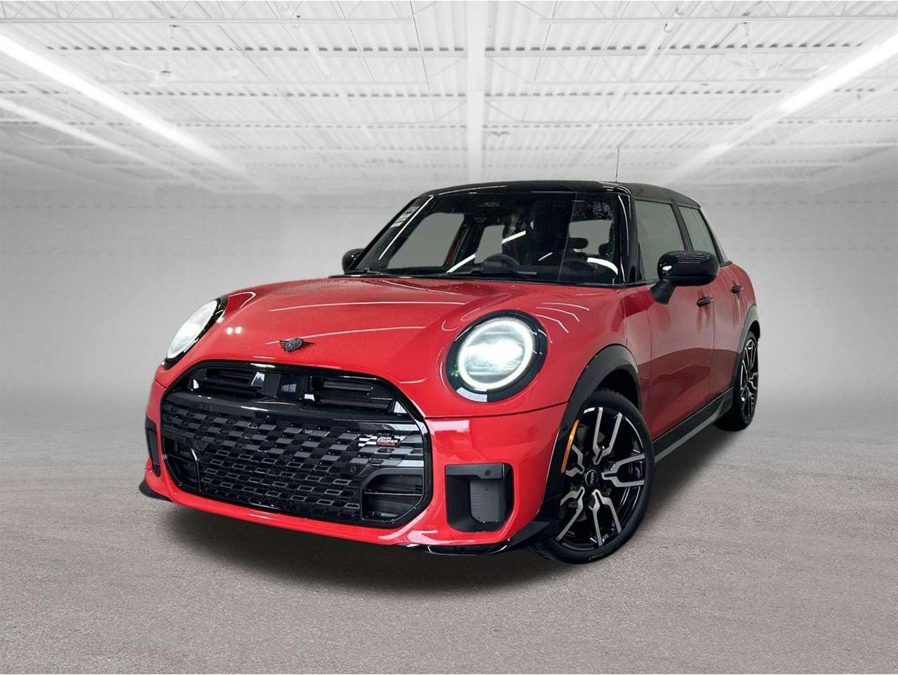 2026 MINI Hardtop 4 Door S's photo