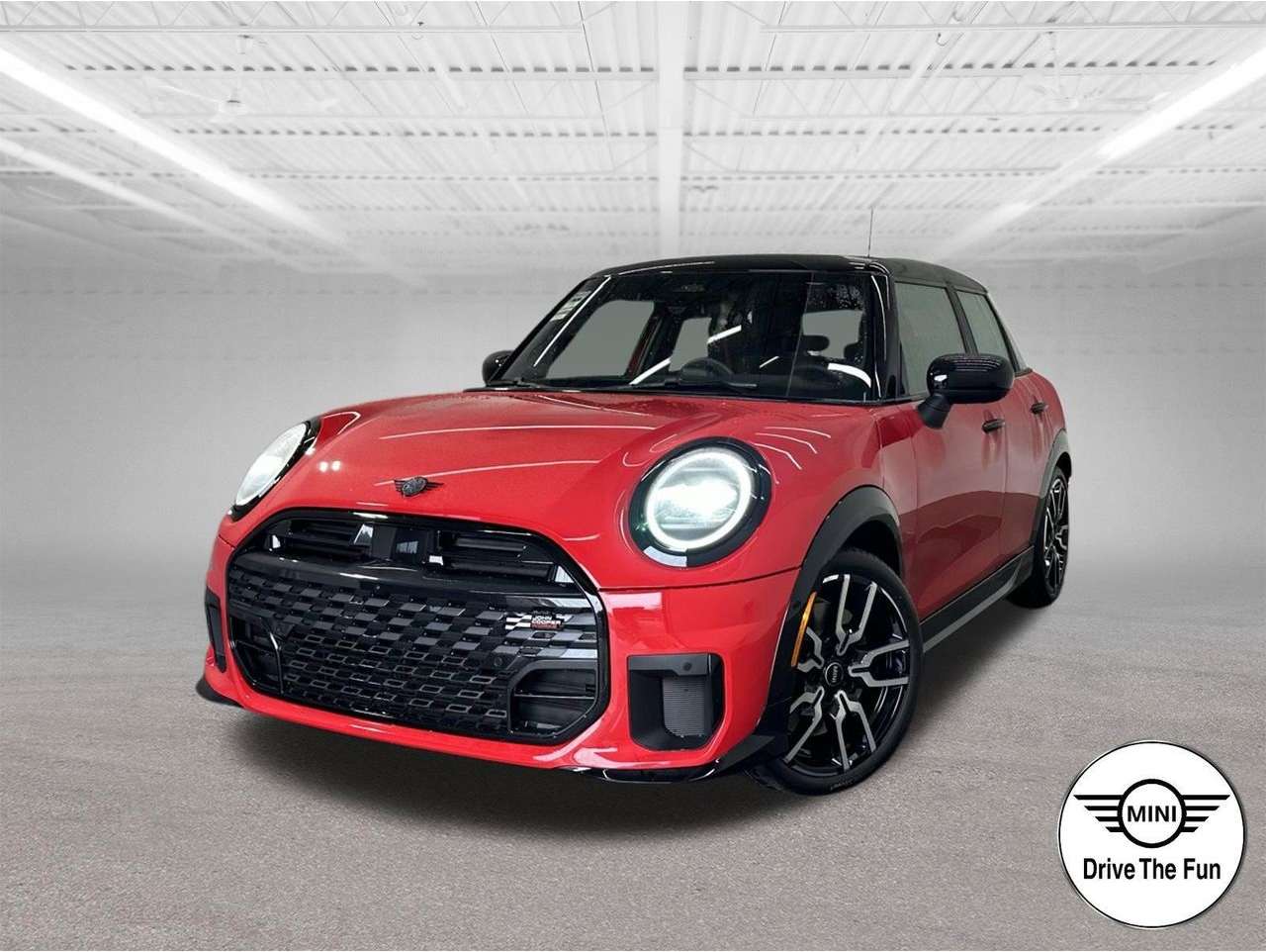 2026 MINI Hardtop 4 Door S's photo
