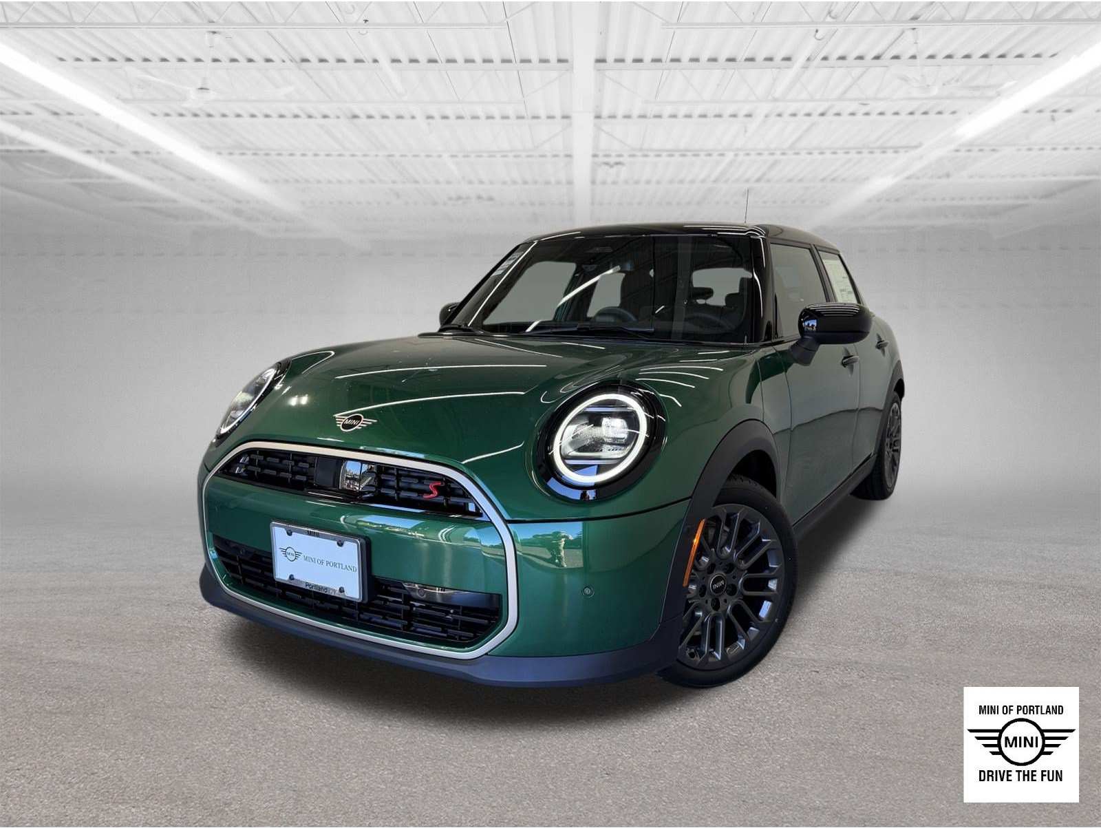 2026 MINI Hardtop 4 Door S