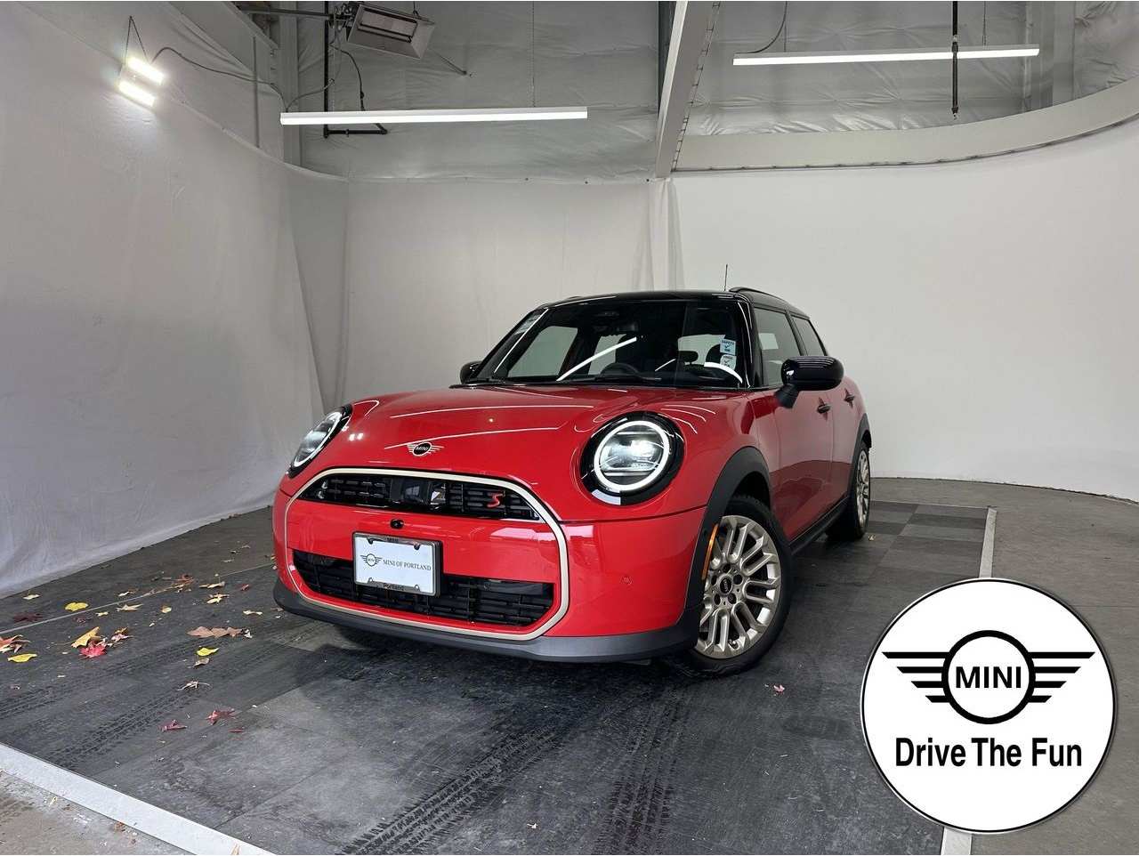 2025 MINI Hardtop 4 Door S's photo