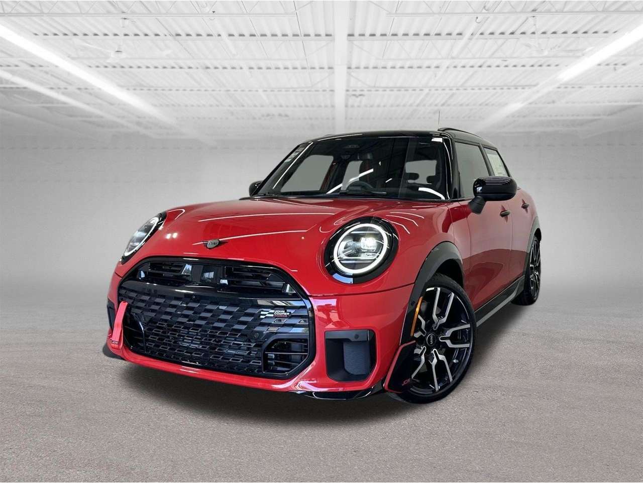 2025 MINI Hardtop 4 Door S's photo