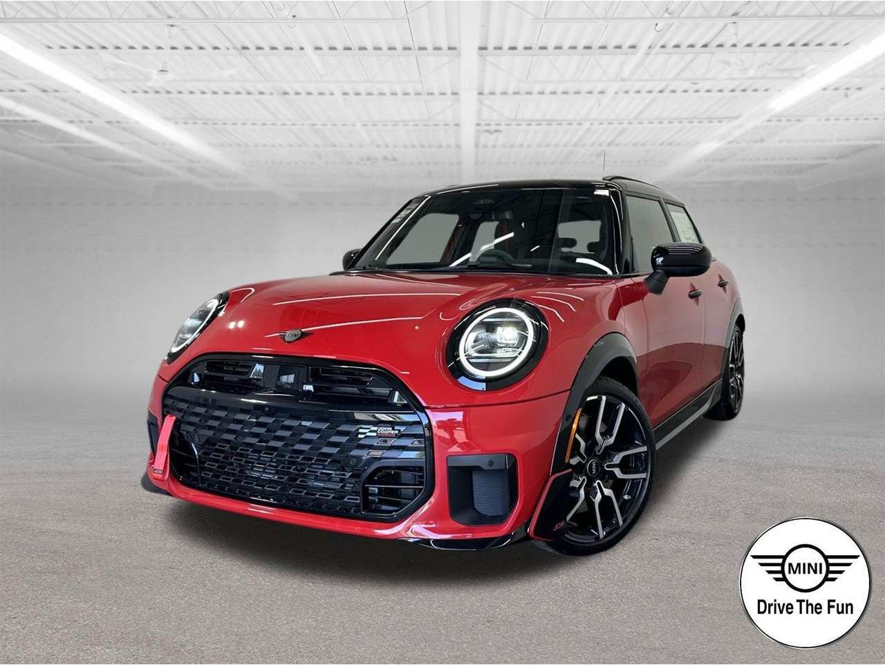 2025 MINI Hardtop 4 Door S's photo