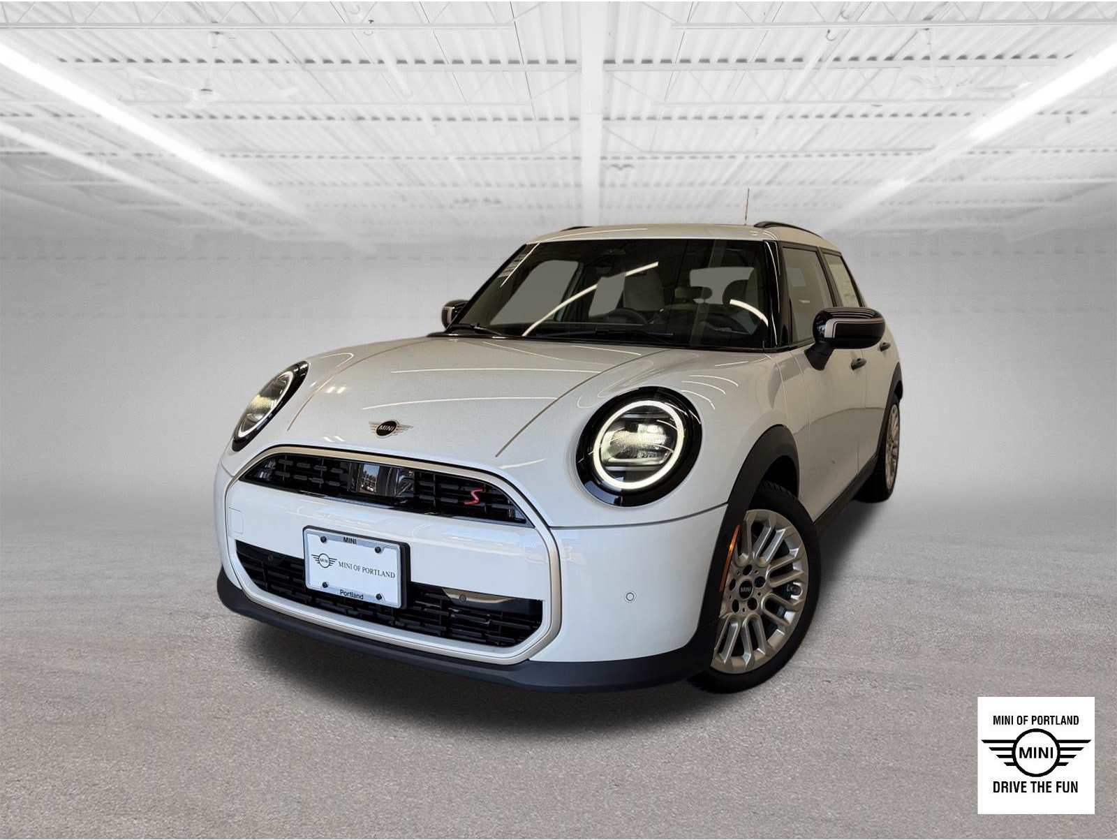 2026 MINI Hardtop 4 Door S