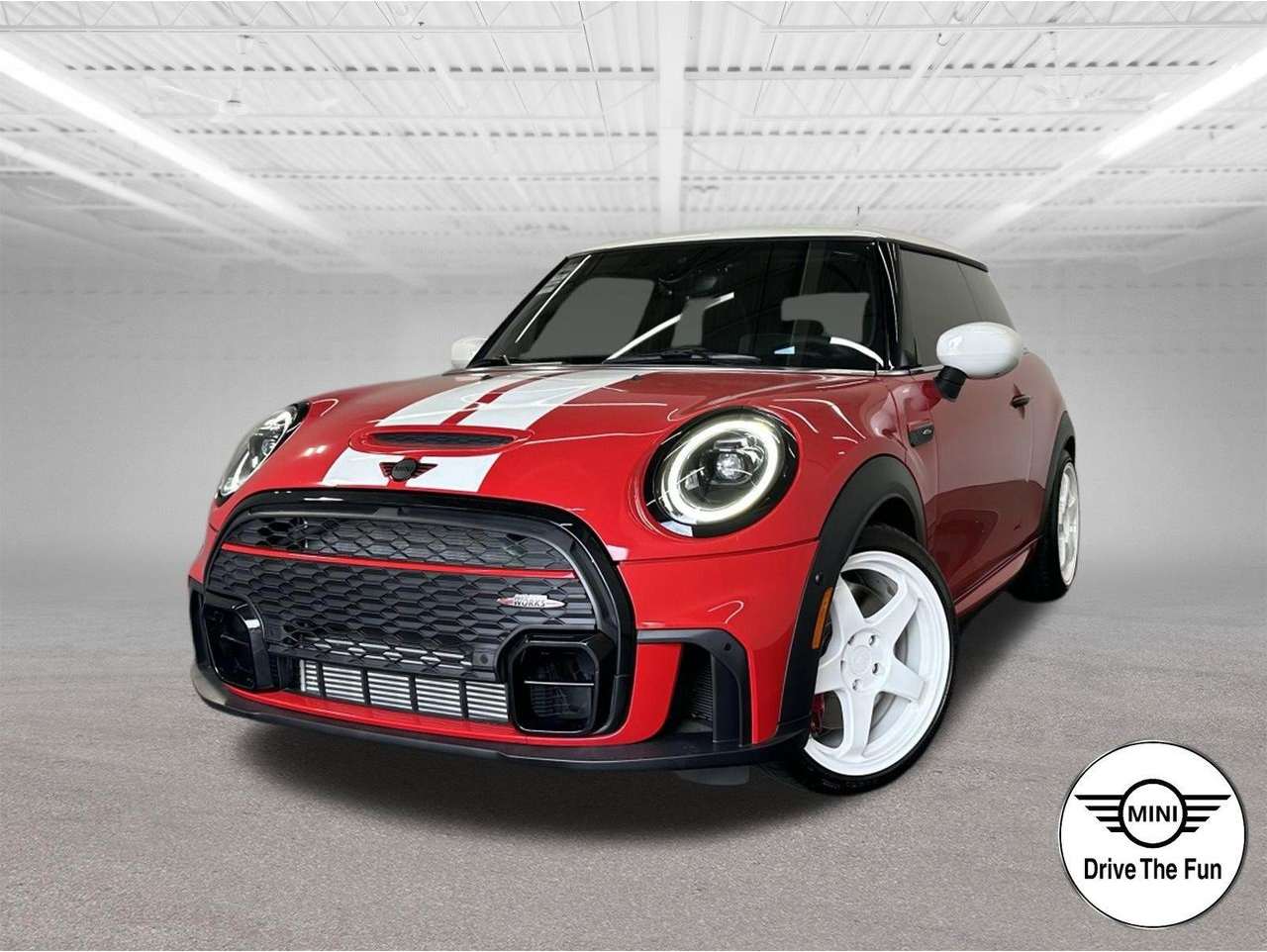 2024 MINI Hardtop 2 Door John Cooper Works's photo