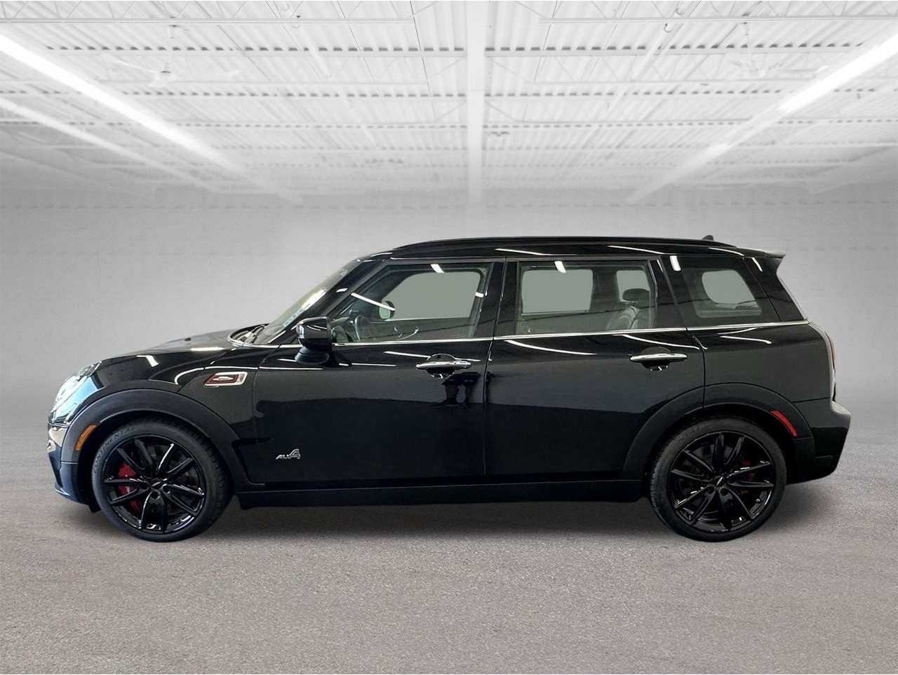 2021 MINI Clubman John Cooper Works's photo