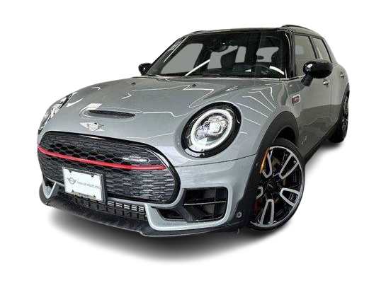 2020 MINI Cooper Clubman S -
                Portland, OR