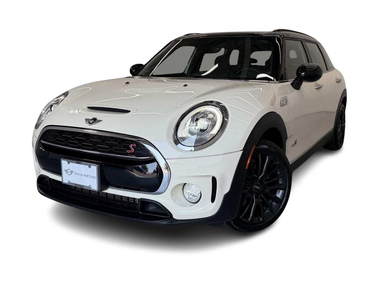 2017 MINI Cooper Clubman S -
                  Portland, OR