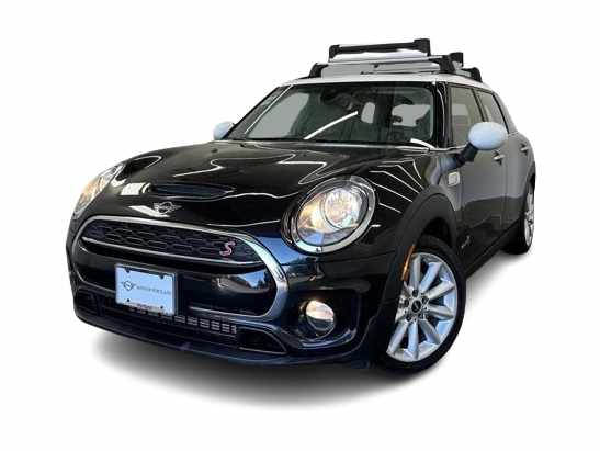 2019 MINI Cooper Clubman S -
                Portland, OR