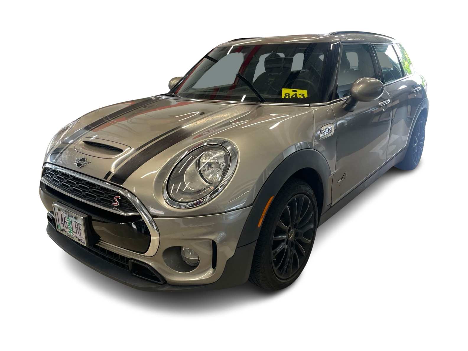 2019 MINI Cooper Clubman S -
                  Portland, OR